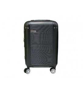 Валіза Airtex 962 середня M сіра - картинка, зображення, фото валізи