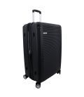 Набір валіз Airtex 962 3 в 1 чорний картинка, зображення, фото