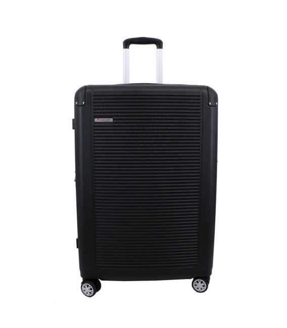 Чемодан Airtex 962 большой L черный фото, картинка, изображение