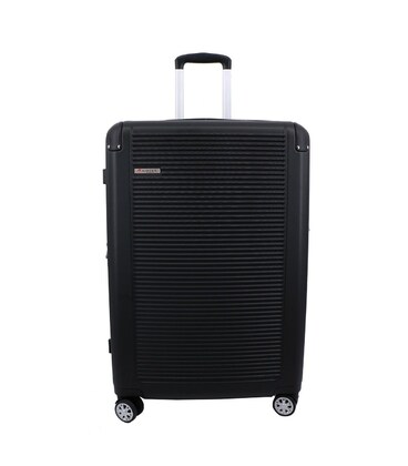 Чемодан Airtex 962 большой L черный фото, картинка, изображение