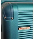 Набор чемодан Airtex 962 3 в 1 зеленый картинка, изображение, фото