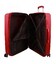 Валіза Airtex 962 маленька S червона - картинка, зображення, фото валізи