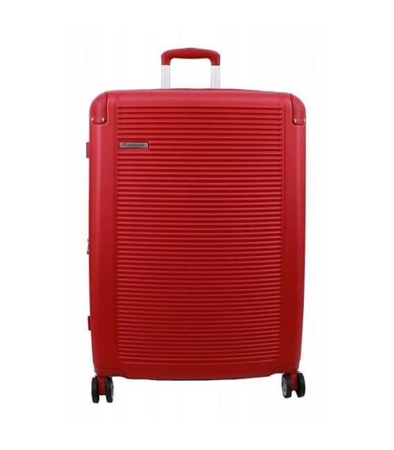 Чемодан Airtex 962 Midi красный фото, картинка, изображение