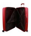 Чемодан Airtex 962 большой L красный фото, картинка, изображение