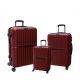 Набор чемодан Airtex 966 3 в 1 красный фото