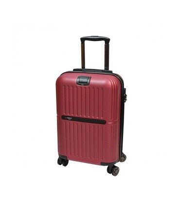Чемодан Airtex 966 маленький S красный фото, картинка, изображение