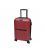 Чемодан Airtex 966 маленький S красный фото, картинка, изображение