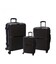 Набір валіз Airtex 966 3 в 1 чорний - картинка, зображення, фото валізи