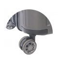 Чемодан Airtex 966 Mini черный фото, картинка, изображение