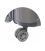 Чемодан Airtex 966 Mini черный фото, картинка, изображение