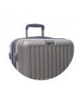 Чемодан Airtex 966 Mini черный фото, картинка, изображение