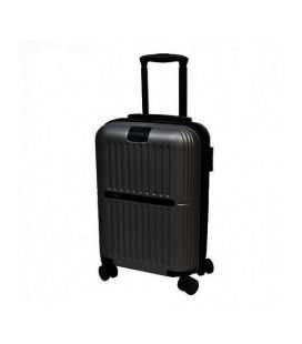 Чемодан Airtex 966 маленький S черный фото, картинка, изображение