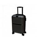 Чемодан Airtex 966 Mini черный фото, картинка, изображение