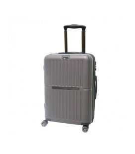 Чемодан Airtex 966 большой L серый фото, картинка, изображение