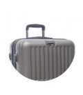 Набор чемодан Airtex 966 3 в 1 серебреный картинка, изображение, фото
