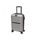 Набір валіз Airtex 966 3 в 1 срібний картинка, зображення, фото