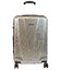 Валіза Airtex 955 велика L срібна - картинка, зображення, фото валізи
