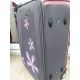 Чемодан Airtex 2350 большой L розовый фото