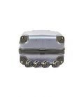 Чемодан Airtex 955 Mini серый фото, картинка, изображение