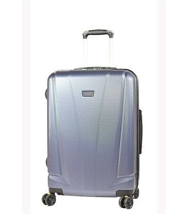 Чемодан Airtex 955 большой L серый фото, картинка, изображение