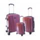 Набор чемодан Airtex 955 3 в 1 бордовый фото