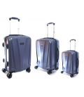 Набор чемодан Airtex 955 3 в 1 синий картинка, изображение, фото