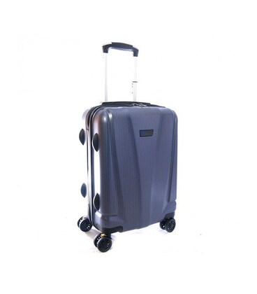 Чемодан Airtex 955 маленький S синий фото, картинка, изображение