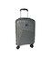 Валіза Airtex 7346 маленька S сіра - картинка, зображення, фото валізи