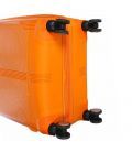 Чемодан Snowball 91303 средний M оранжевый фото, картинка, изображение