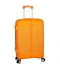 Валіза Snowball 91303 середня M помаранчева - картинка, зображення, фото валізи