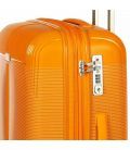 Валіза Snowball 91303 велика L помаранчева - картинка, зображення, фото валізи