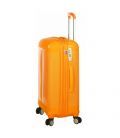 Чемодан Snowball 91303 большой L оранжевый фото, картинка, изображение