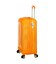 Чемодан Snowball 91303 большой L оранжевый фото, картинка, изображение