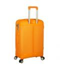 Валіза Snowball 91303 велика L помаранчева - картинка, зображення, фото валізи