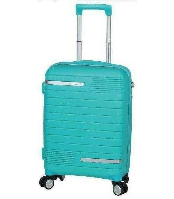 Чемодан Snowball 91203 маленький S мятный фото, картинка, изображение