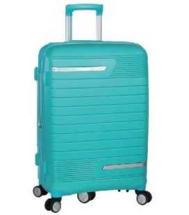 Валіза Snowball 91203 велика L мятна - картинка, зображення, фото валізи