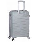 Чемодан Snowball 91203 Mini серебристый фото, картинка, изображение