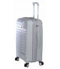 Чемодан Snowball 91203 Mini серебристый фото, картинка, изображение