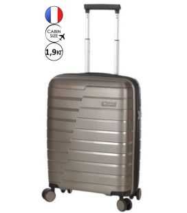 Валіза Snowball 91503 маленька S шампань