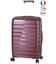 Валіза Snowball 91503 маленька S бордова - картинка, зображення, фото валізи