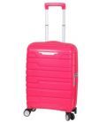 Валіза Snowball 91103 маленька S фуксія - картинка, зображення, фото валізи