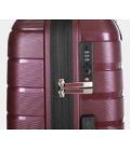 Чемодан Snowball 91503 средний M бордовый фото, картинка, изображение