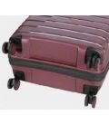 Чемодан Snowball 91503 средний M бордовый фото, картинка, изображение