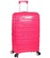 Чемодан Snowball 91103 средний M фуксия фото, картинка, изображение