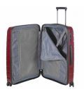 Валіза Snowball 91503 велика L бордова - картинка, зображення, фото валізи