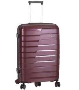 Чемодан Snowball 91503 Maxi бордовый фото, картинка, изображение