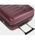 Валіза Snowball 91503 велика L бордова - картинка, зображення, фото валізи