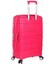 Валіза Snowball 91103 велика L фуксія - картинка, зображення, фото валізи