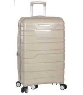 Чемодан Snowball 91103 большой L бежевый фото, картинка, изображение