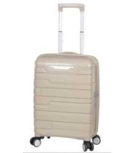 Валіза Snowball 91103 маленька S бежева - картинка, зображення, фото валізи